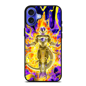 GOLDEN FRIEZA 1 iPhone 16 Case Cover