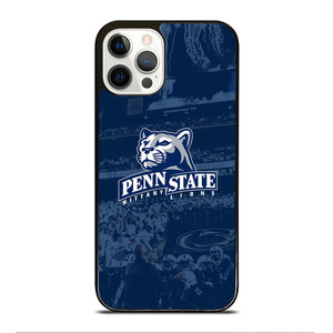 PENN STATE NITTANY LIONS ICON iPhone 12 Pro Case Cover PENN STATE NITTANY LIONS ICON iPhone 12 Pro Case Cover