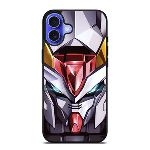 GUNDAM MOBILE SUIT FACE iPhone 16 Case Cover
