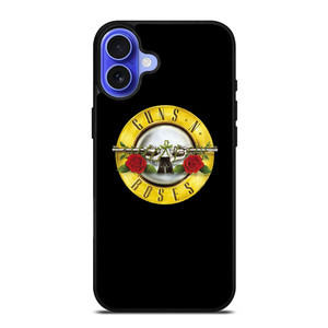 GUNS N' ROSES INSANE iPhone 16 Case Cover
