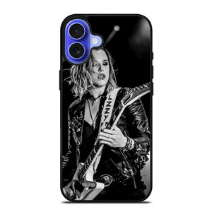 HALESTORM LZZY SINGER iPhone 16 Case Cover