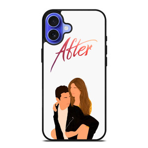 HARDIN SCOTT AND TESSA iPhone 16 Case Cover