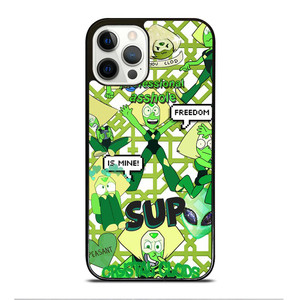PERIDOT CLOD STEVEN UNIVERSE iPhone 12 Pro Case Cover PERIDOT CLOD STEVEN UNIVERSE iPhone 12 Pro Case Cover