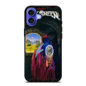 HELLOWEEN BAND POSTER iPhone 16 Case Cover