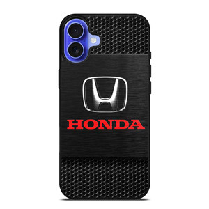 HONDA 1 iPhone 16 Case Cover