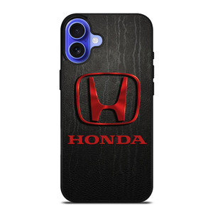 HONDA 4 iPhone 16 Case Cover