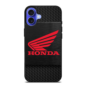 HONDA WINGS 1 iPhone 16 Case Cover