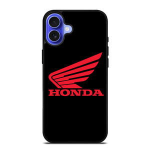 HONDA WINGS 2 iPhone 16 Case Cover