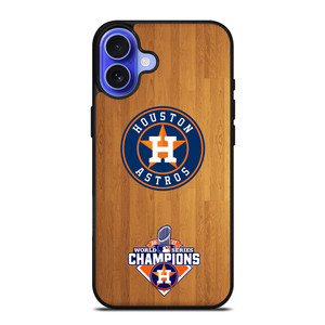 HOUSTON ASTROS 2 iPhone 16 Case Cover