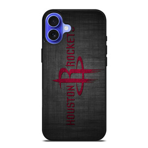 HOUSTON ROCKETS 1 iPhone 16 Case Cover
