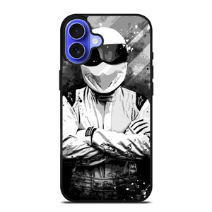 I AM THE STIG ART iPhone 16 Case Cover