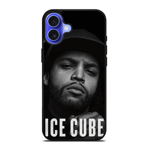 ICE CUBE RAPPER iPhone 16 Case Cover
