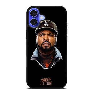 ICE CUBE iPhone 16 Case Cover