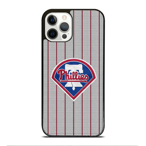 PHILADELPHIA PHILLIES LOGO iPhone 12 Pro Case Cover PHILADELPHIA PHILLIES LOGO iPhone 12 Pro Case Cover