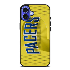 INDIANA PACERS 4 iPhone 16 Case Cover