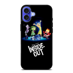 INSIDE OUT CHARACTER 2 iPhone 16 Case Cover