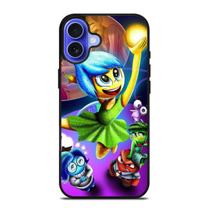 INSIDE OUT COMEDY iPhone 16 Case Cover