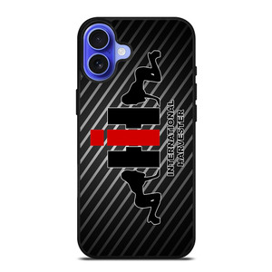 INTERNATIONAL HARVESTER GIRL iPhone 16 Case Cover INTERNATIONAL HARVESTER GIRL iPhone 16 Case Cover