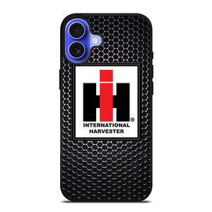 INTERNATIONAL HARVESTER IH iPhone 16 Case Cover