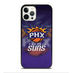 PHOENIX SUNS ICON iPhone 12 Pro Case Cover PHOENIX SUNS ICON iPhone 12 Pro Case Cover