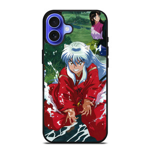 INUYASHA ANIME SERIES iPhone 16 Case Cover