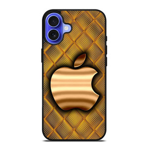 IPHONE APPLE GOLD iPhone 16 Case Cover