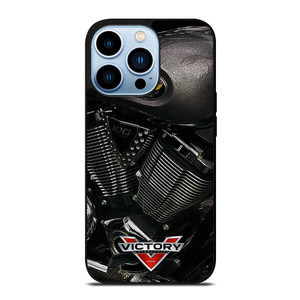 VICTORY MOTORCYCLES ENGINE iPhone 13 Pro Max Case Cover VICTORY MOTORCYCLES ENGINE iPhone 13 Pro Max Case Cover