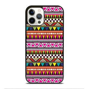PIECE TRIBAL PATTERN 3 iPhone 12 Pro Case Cover