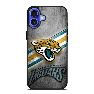 JACKSONVILLE JAGUARS iPhone 16 Case Cover