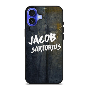 JACOB SARTORIUS iPhone 16 Case Cover