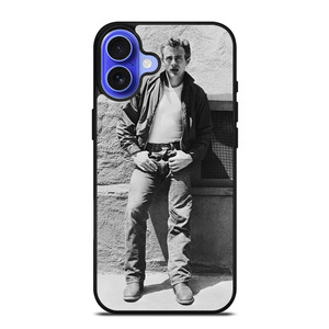JAMES DEAN STYLE iPhone 16 Case Cover