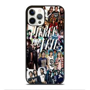 PIERCE THE VEIL BAND COLLAGE iPhone 12 Pro Case Cover