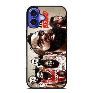 JAMES HARDEN 3 iPhone 16 Case Cover