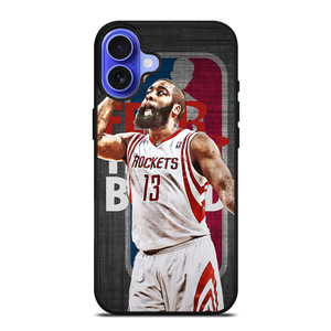 JAMES HARDEN THE BEARD iPhone 16 Case Cover