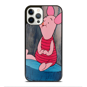 PIGLET WINNIE THE POOH CARTOON 2 iPhone 12 Pro Case Cover PIGLET WINNIE THE POOH CARTOON 2 iPhone 12 Pro Case Cover