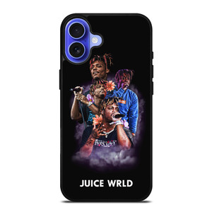 JUICE WRLD RAPPER 2 iPhone 16 Case Cover