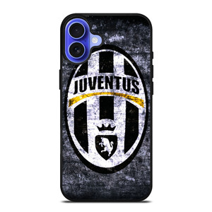 JUVENTUS 6 iPhone 16 Case Cover