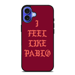 KANYE WEST iPhone 16 Case Cover