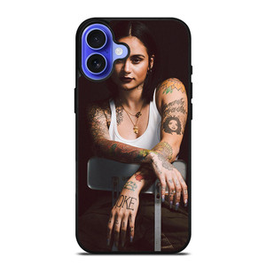 KEHLANI TATTOO iPhone 16 Case Cover