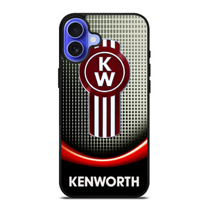 KENWORTH TRUCK 1 iPhone 16 Case Cover