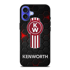 KENWORTH TRUCK 2 iPhone 16 Case Cover