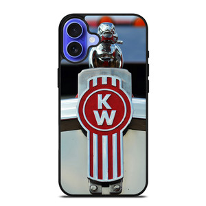 KENWORTH VINTAGE iPhone 16 Case Cover