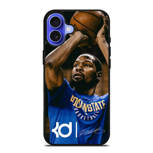 KEVIN DURANT 2 iPhone 16 Case Cover