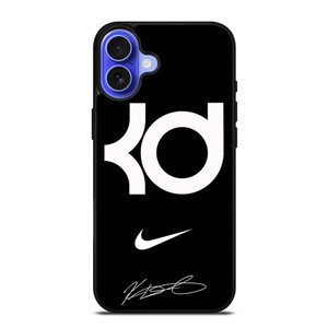 KEVIN DURANT KD iPhone 16 Case Cover