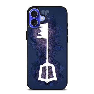 KINGDOM HEARTS KEY BLADE iPhone 16 Case Cover KINGDOM HEARTS KEY BLADE iPhone 16 Case Cover