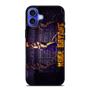 KOBE BRYANT 3 iPhone 16 Case Cover