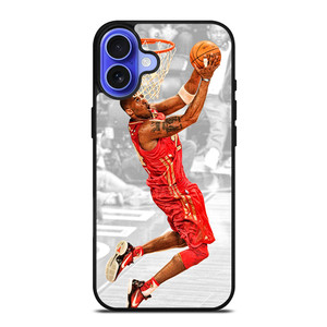 KOBE BRYANT ALLSTAR iPhone 16 Case Cover KOBE BRYANT ALLSTAR iPhone 16 Case Cover
