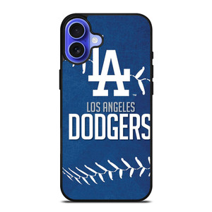 LA LOS ANGELES DODGERS iPhone 16 Case Cover LA LOS ANGELES DODGERS iPhone 16 Case Cover