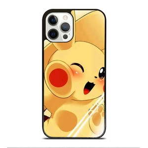 POKEMON PIKACHU iPhone 12 Pro Case Cover