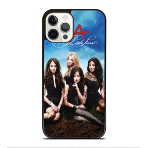 PRETTY LITTLE LIARS SERIES iPhone 12 Pro Case Cover PRETTY LITTLE LIARS SERIES iPhone 12 Pro Case Cover